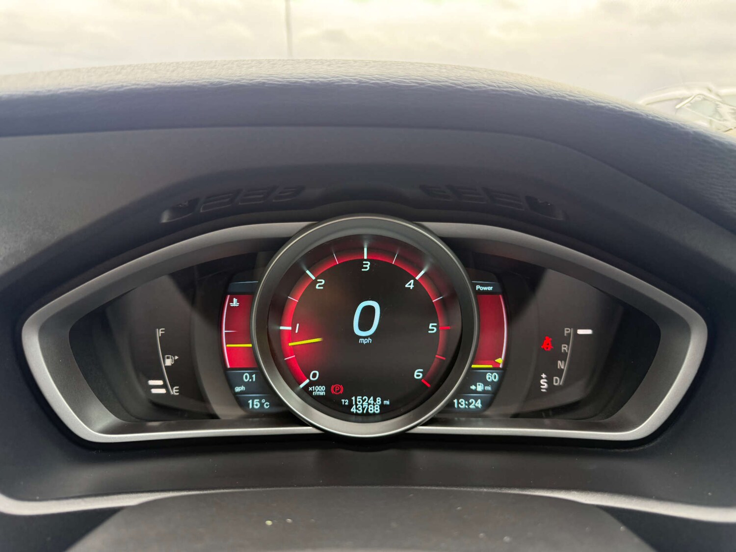 Used Volvo V40 2013 for sale - 76159802: Photo 32