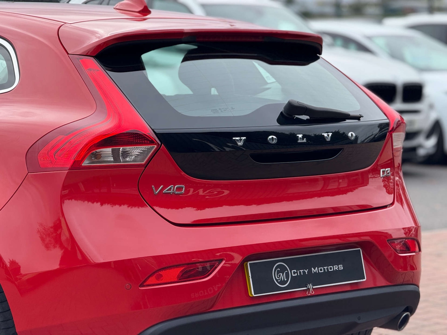 Used Volvo V40 2013 for sale - 76159802: Photo 54