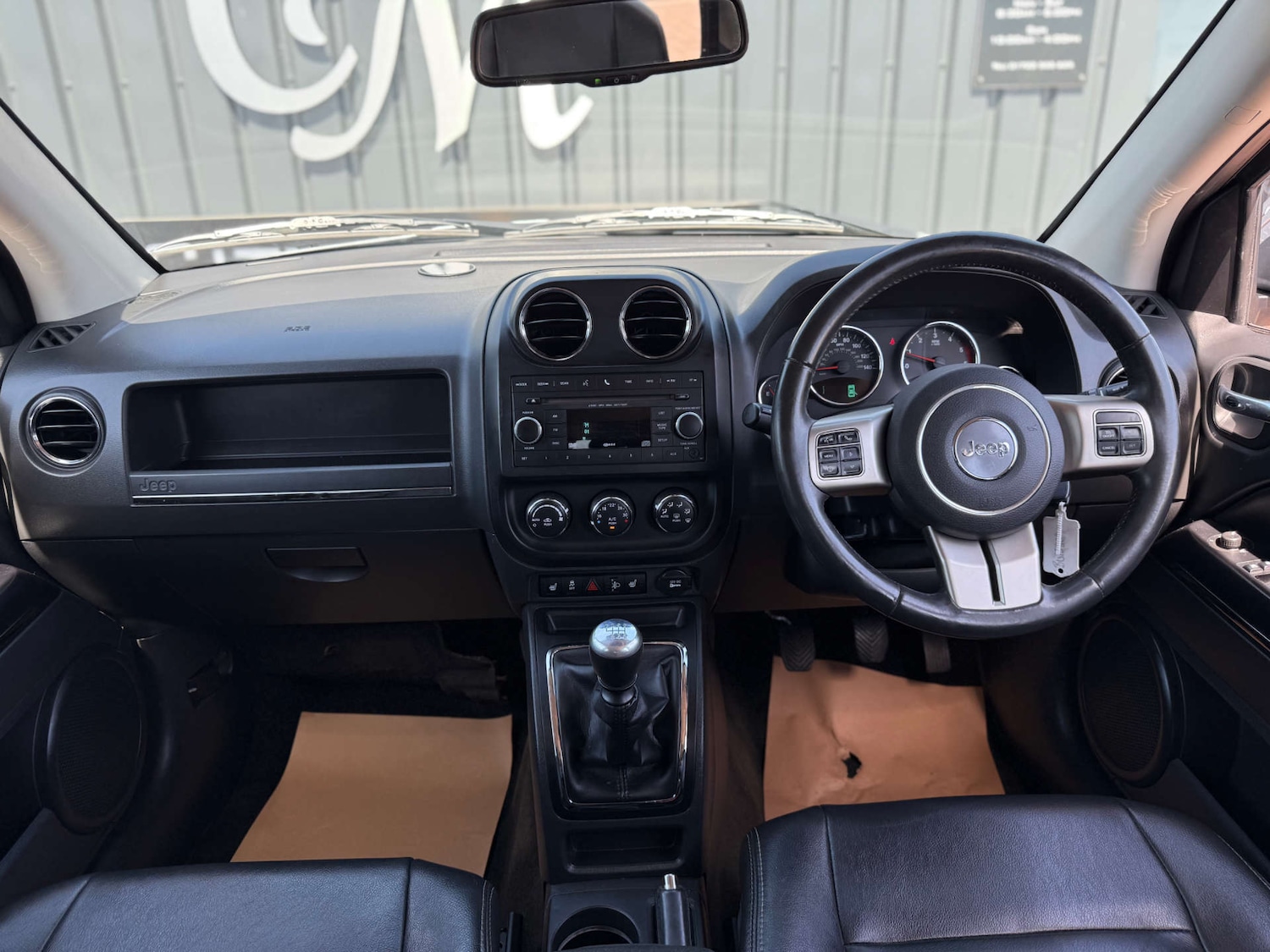 Vehicle 18