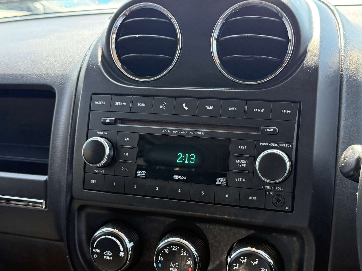 Vehicle 52