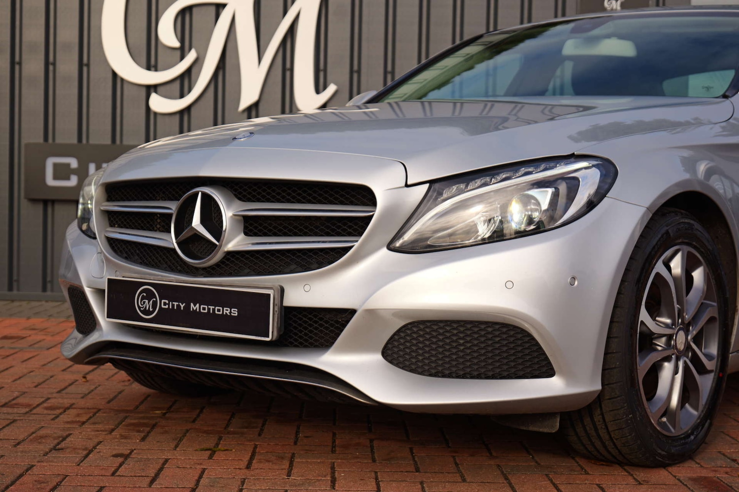 Used Mercedes-Benz C Class 2016 for sale - 76449799: Photo 10