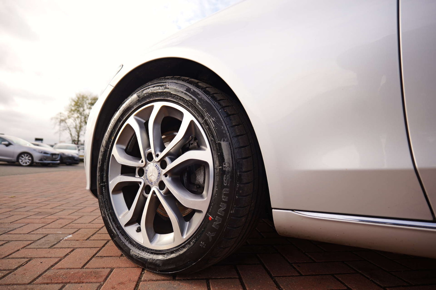 Used Mercedes-Benz C Class 2016 for sale - 76449799: Photo 11