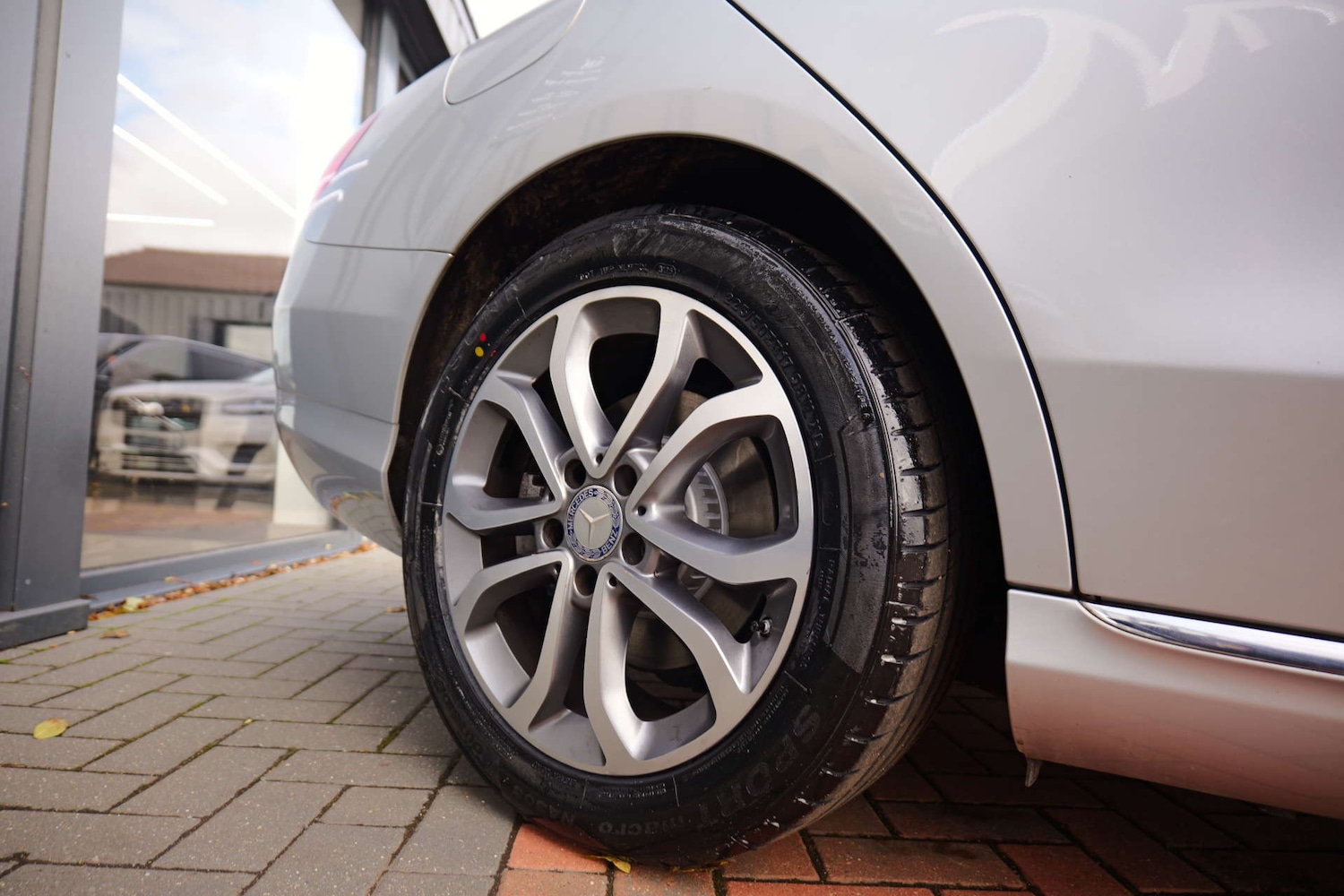 Used Mercedes-Benz C Class 2016 for sale - 76449799: Photo 12