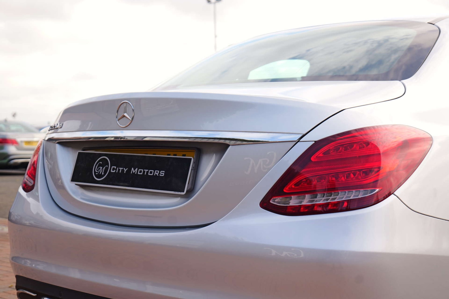 Used Mercedes-Benz C Class 2016 for sale - 76449799: Photo 13