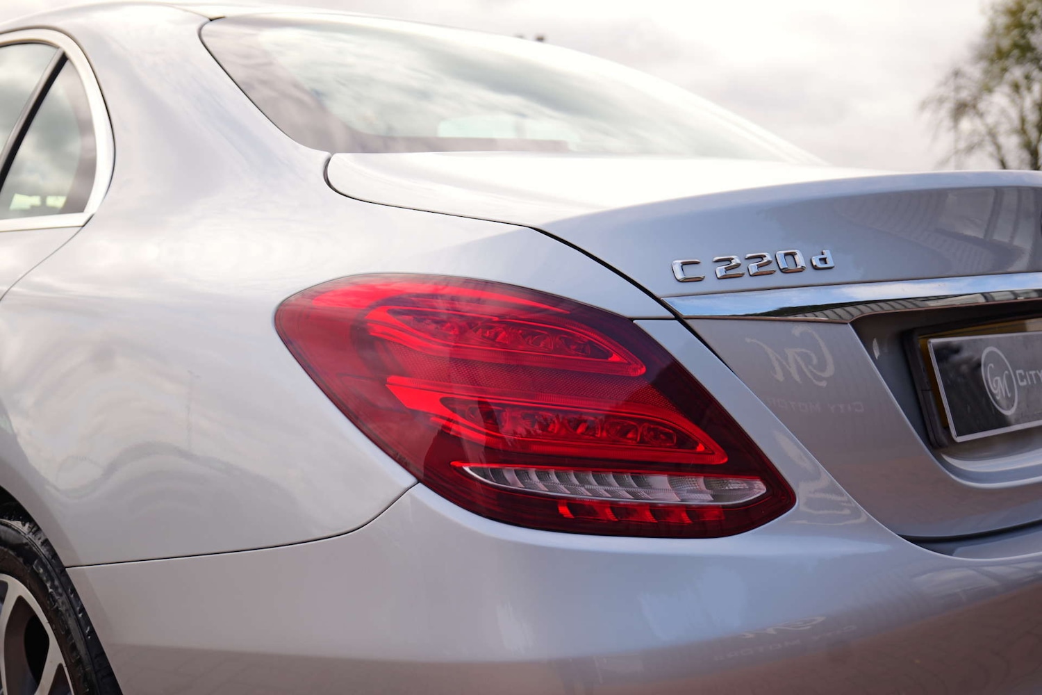 Used Mercedes-Benz C Class 2016 for sale - 76449799: Photo 14