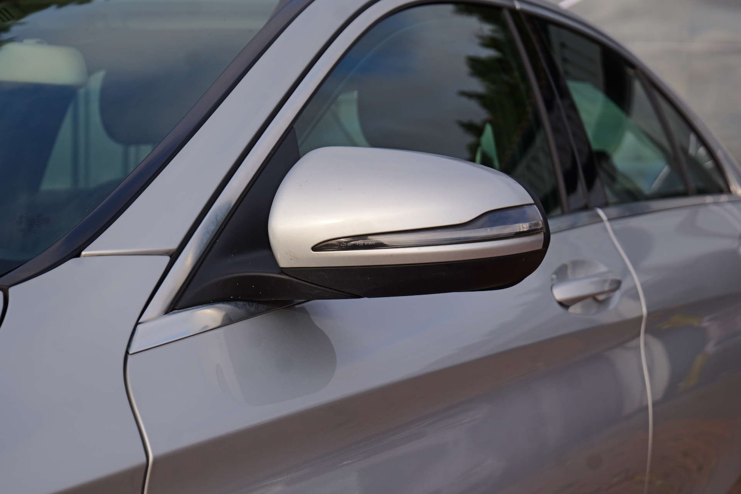 Used Mercedes-Benz C Class 2016 for sale - 76449799: Photo 15