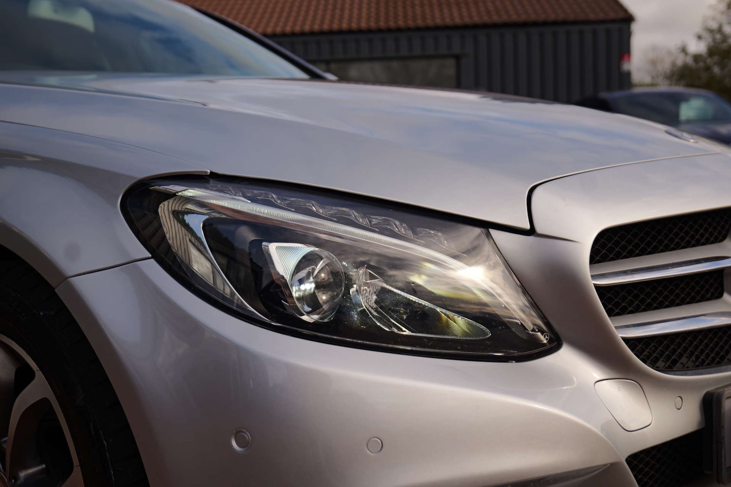 Used Mercedes-Benz C Class 2016 for sale - 76449799: Photo 16