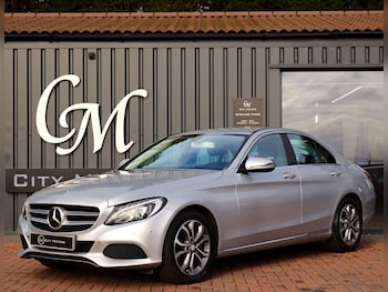 Used Mercedes-Benz C Class 2016 for sale - 76449799: Photo