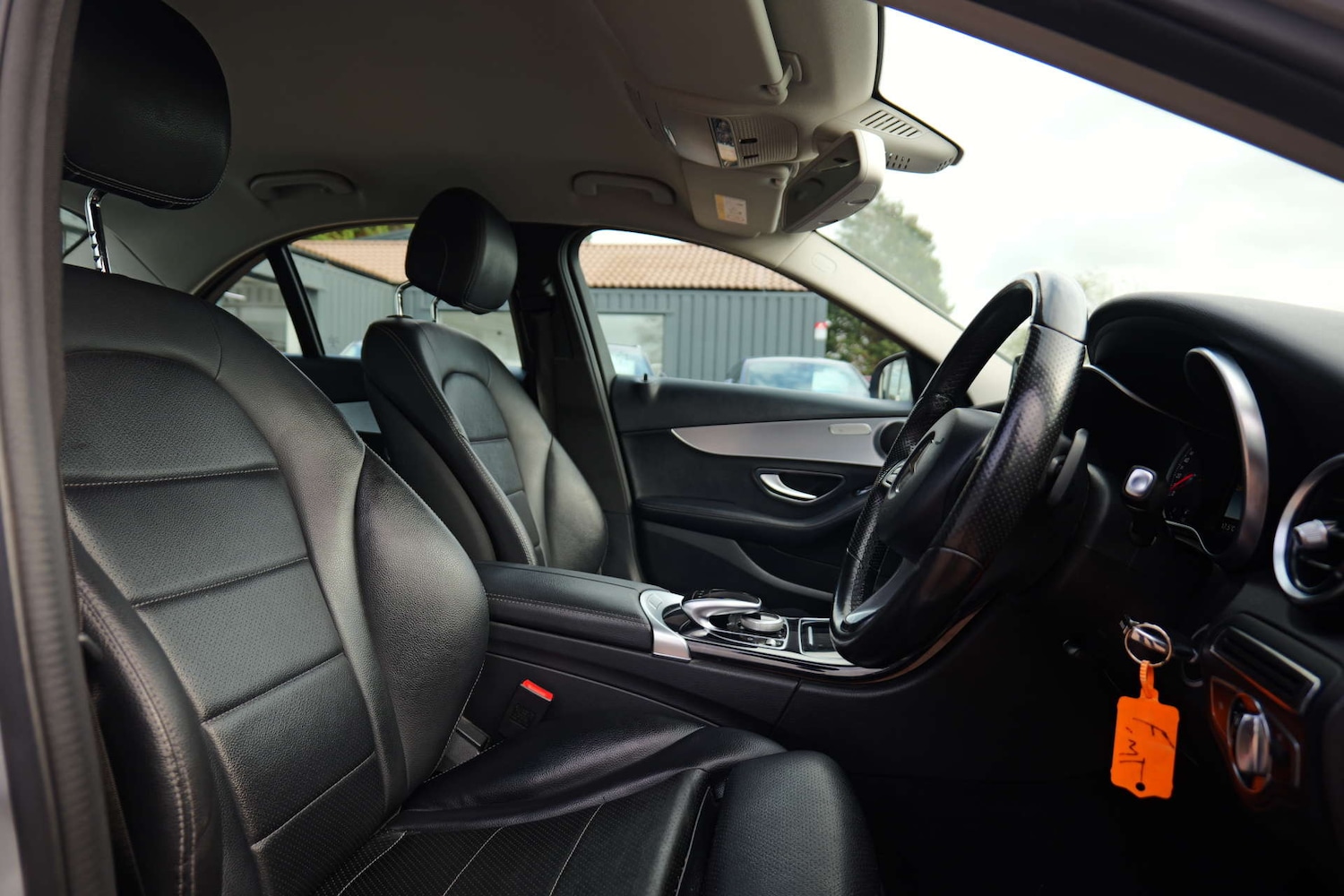 Used Mercedes-Benz C Class 2016 for sale - 76449799: Photo 21