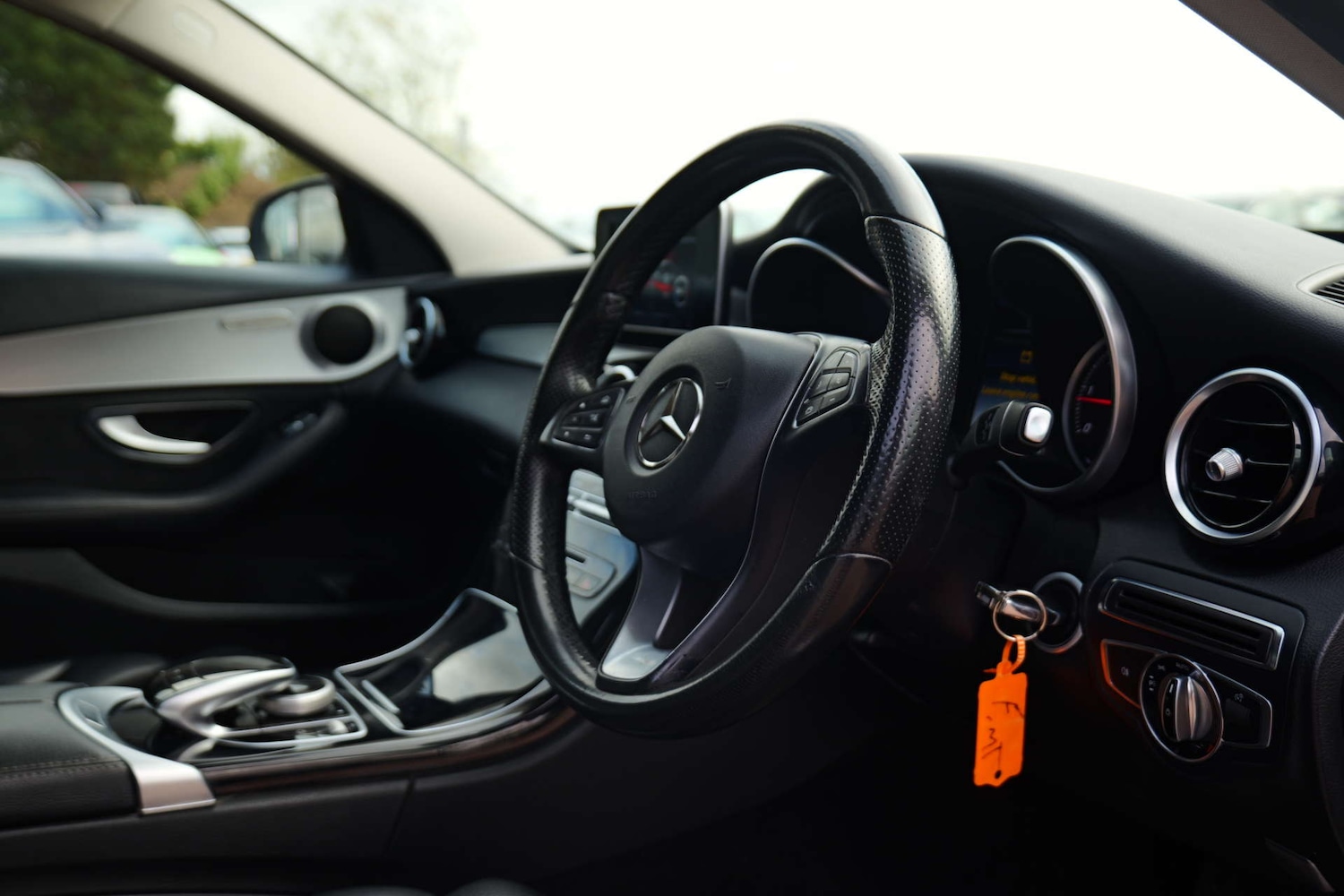 Used Mercedes-Benz C Class 2016 for sale - 76449799: Photo 23