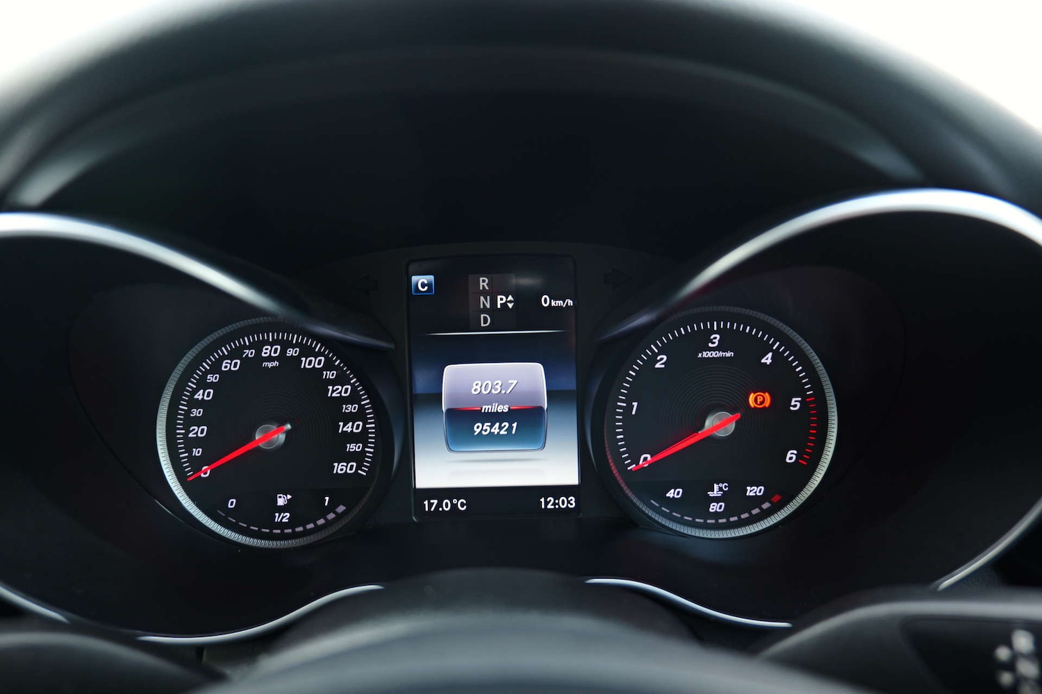 Used Mercedes-Benz C Class 2016 for sale - 76449799: Photo 24