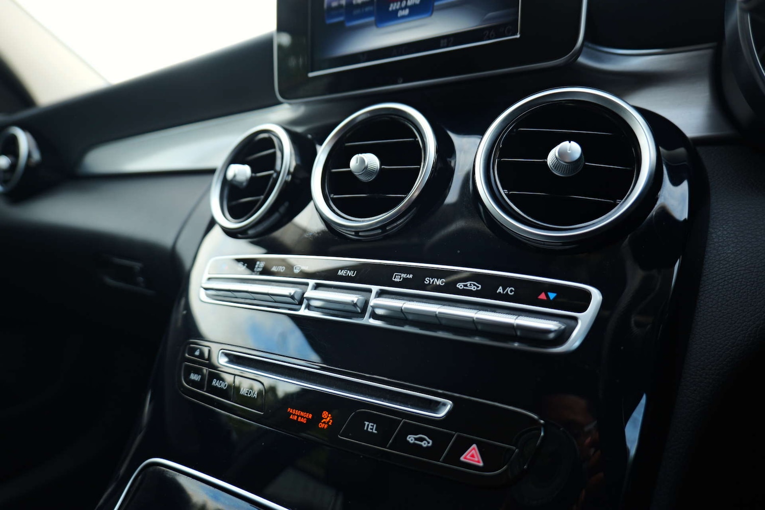 Used Mercedes-Benz C Class 2016 for sale - 76449799: Photo 25