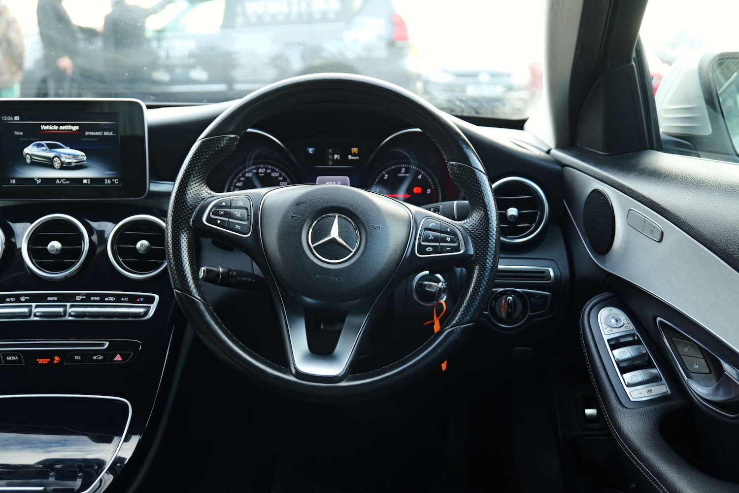 Used Mercedes-Benz C Class 2016 for sale - 76449799: Photo 30