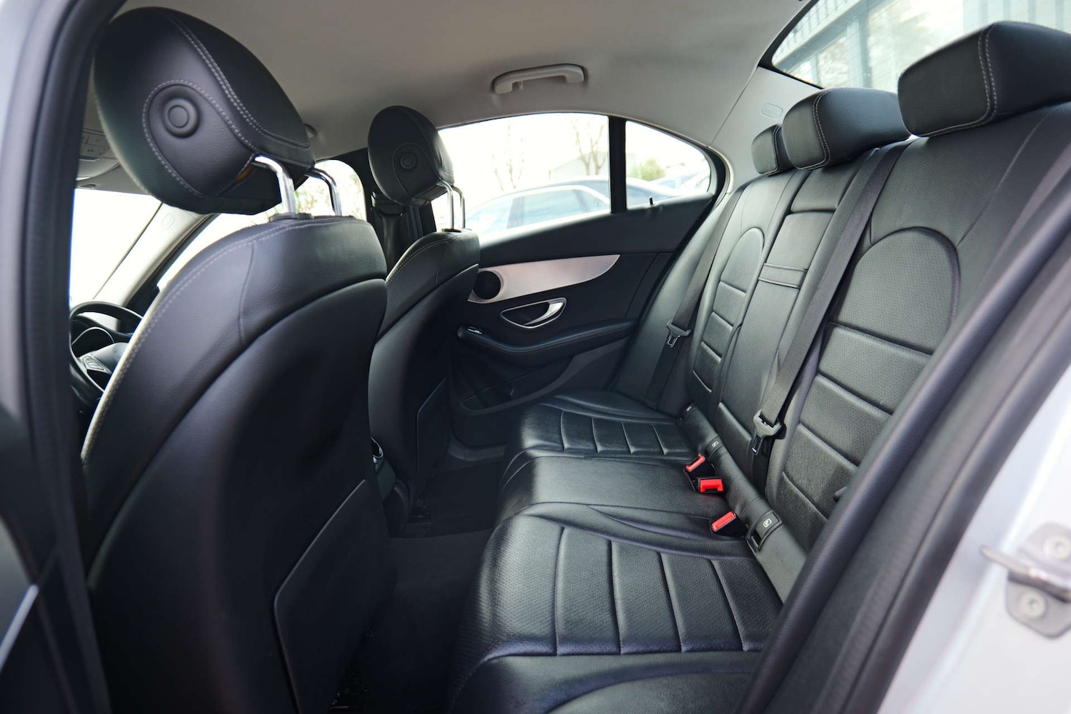 Used Mercedes-Benz C Class 2016 for sale - 76449799: Photo 32