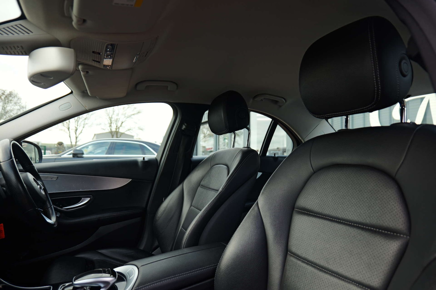 Used Mercedes-Benz C Class 2016 for sale - 76449799: Photo 33