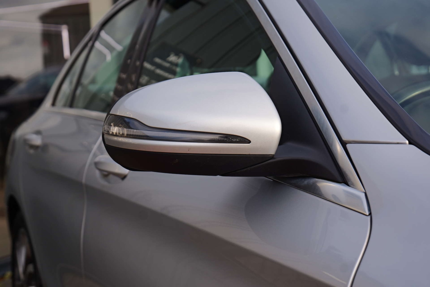 Used Mercedes-Benz C Class 2016 for sale - 76449799: Photo 39