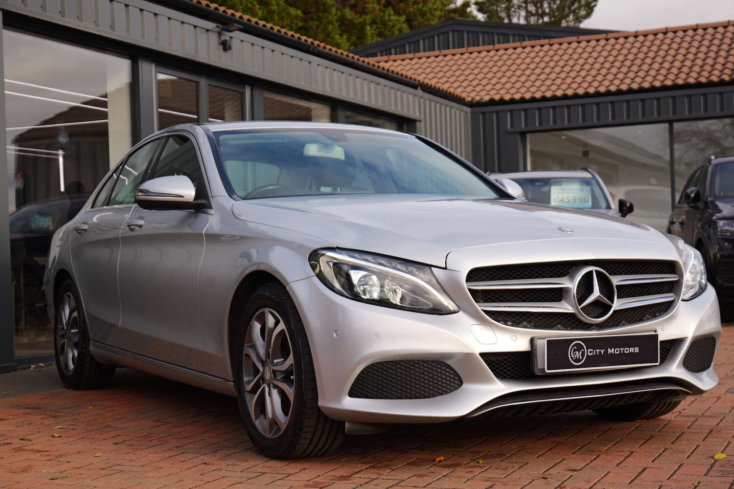 Used Mercedes-Benz C Class 2016 for sale - 76449799: Photo 4