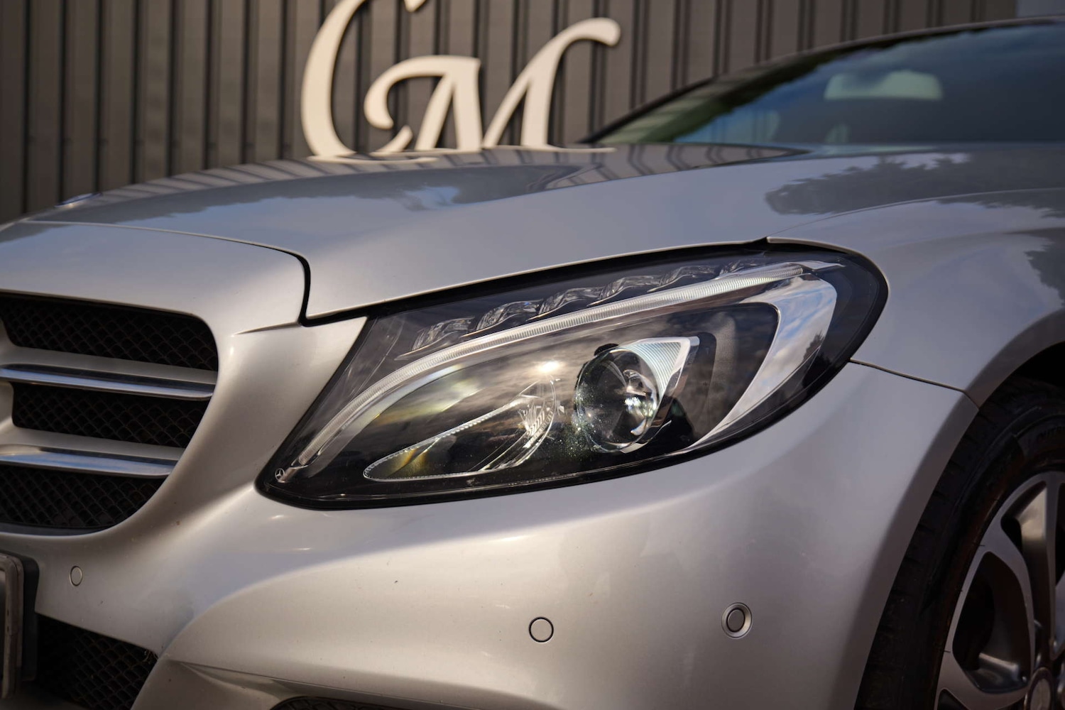 Used Mercedes-Benz C Class 2016 for sale - 76449799: Photo 40