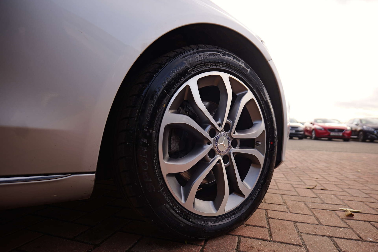 Used Mercedes-Benz C Class 2016 for sale - 76449799: Photo 41