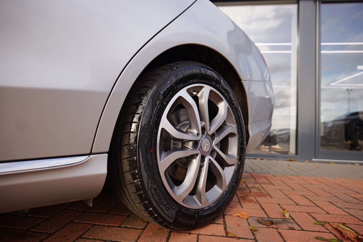 Used Mercedes-Benz C Class 2016 for sale - 76449799: Photo 43