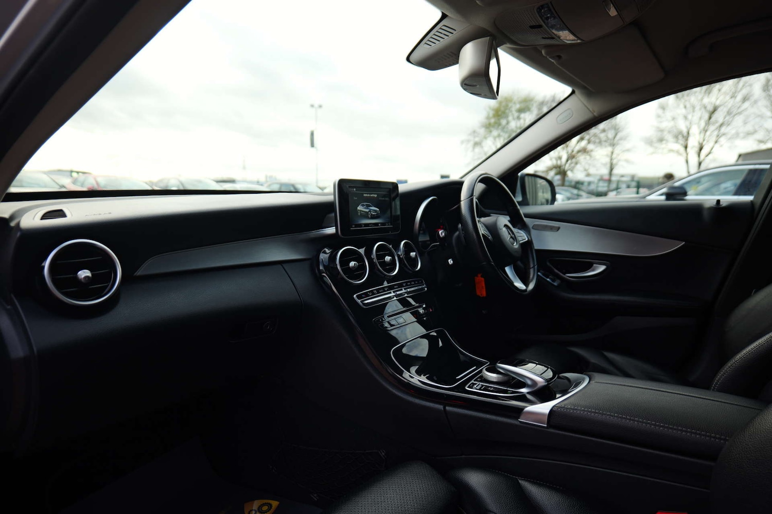 Used Mercedes-Benz C Class 2016 for sale - 76449799: Photo 48