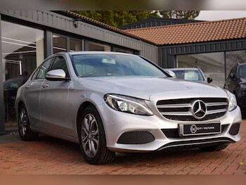 Used Mercedes-Benz C Class 2016 for sale - 76449799: Photo