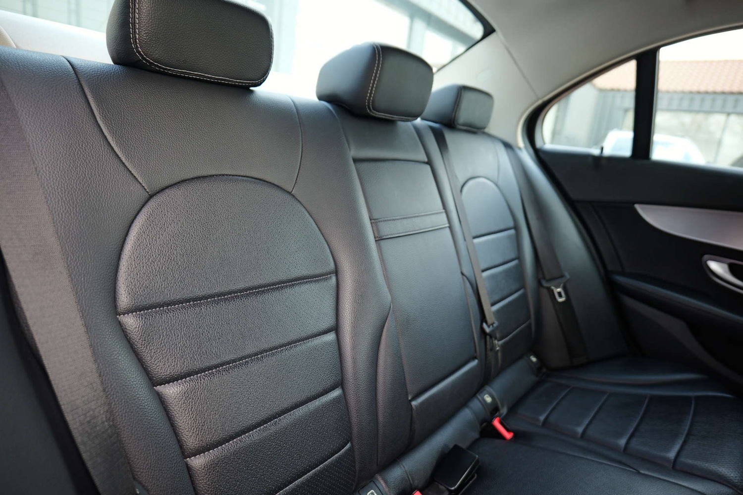 Used Mercedes-Benz C Class 2016 for sale - 76449799: Photo 56