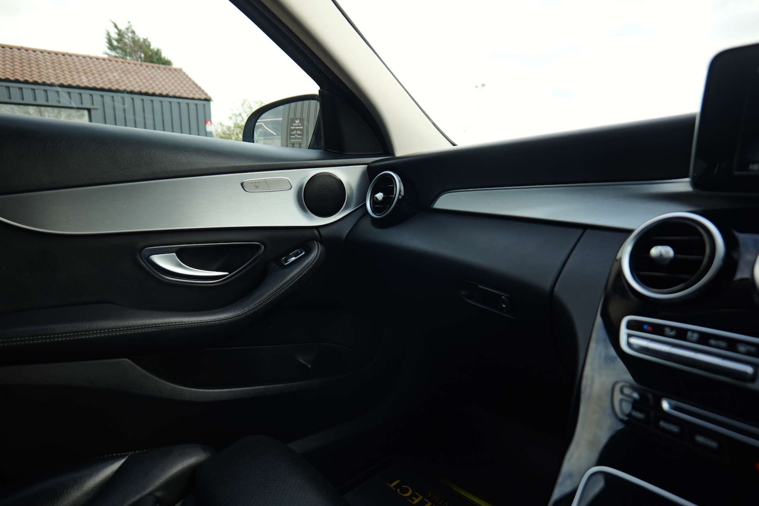 Used Mercedes-Benz C Class 2016 for sale - 76449799: Photo 59