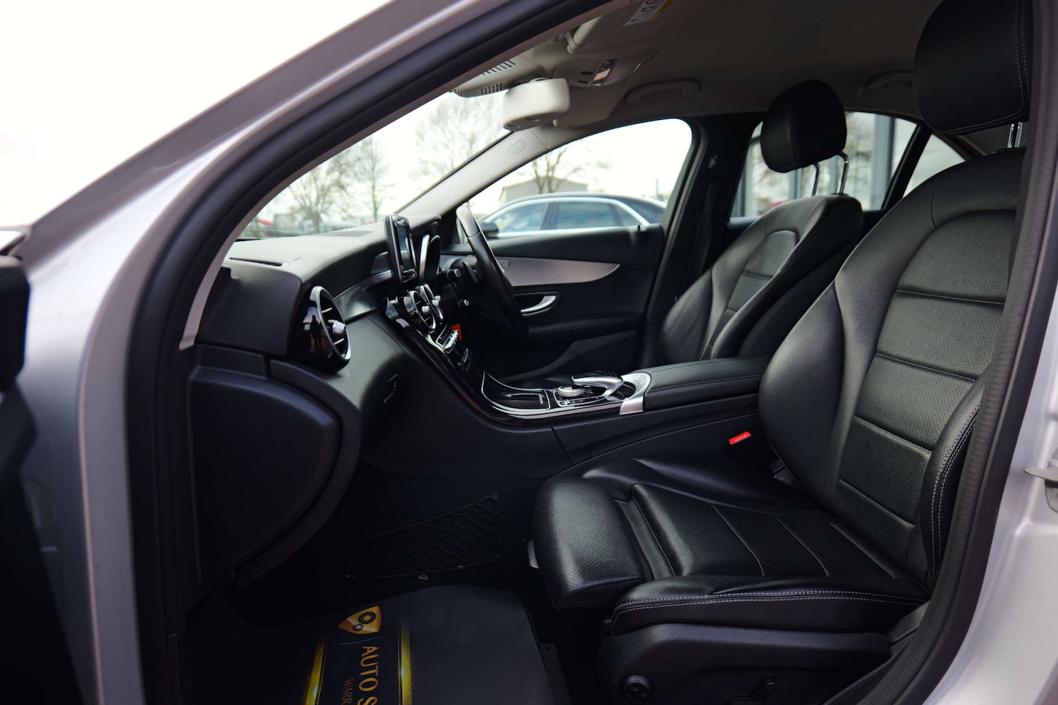 Used Mercedes-Benz C Class 2016 for sale - 76449799: Photo 61