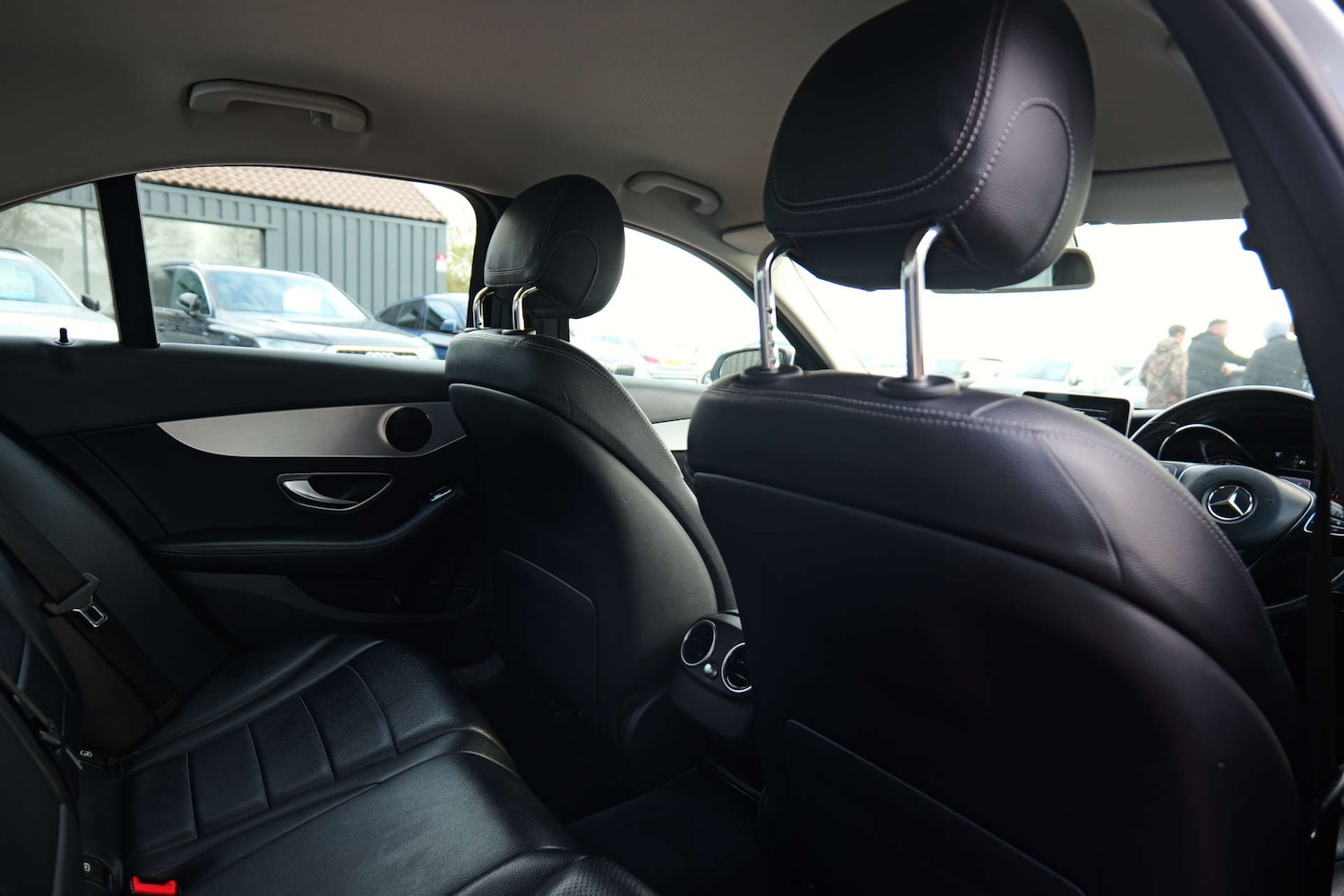 Used Mercedes-Benz C Class 2016 for sale - 76449799: Photo 66