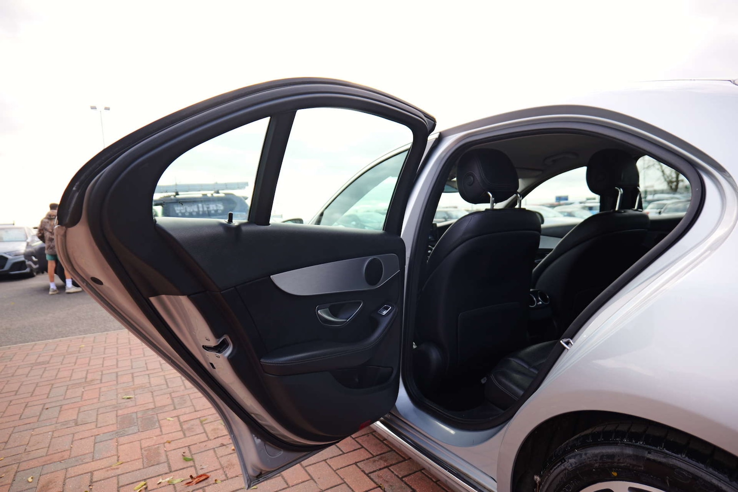 Used Mercedes-Benz C Class 2016 for sale - 76449799: Photo 67