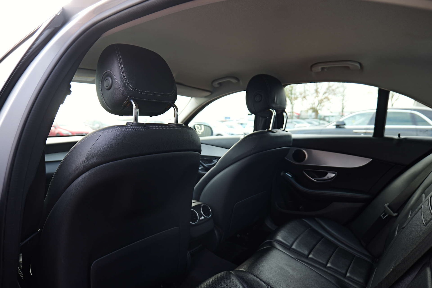 Used Mercedes-Benz C Class 2016 for sale - 76449799: Photo 68