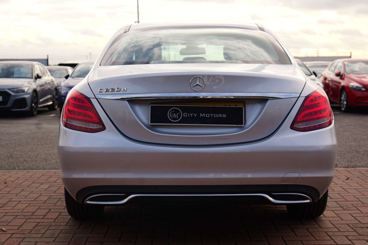 Used Mercedes-Benz C Class 2016 for sale - 76449799: Photo 7