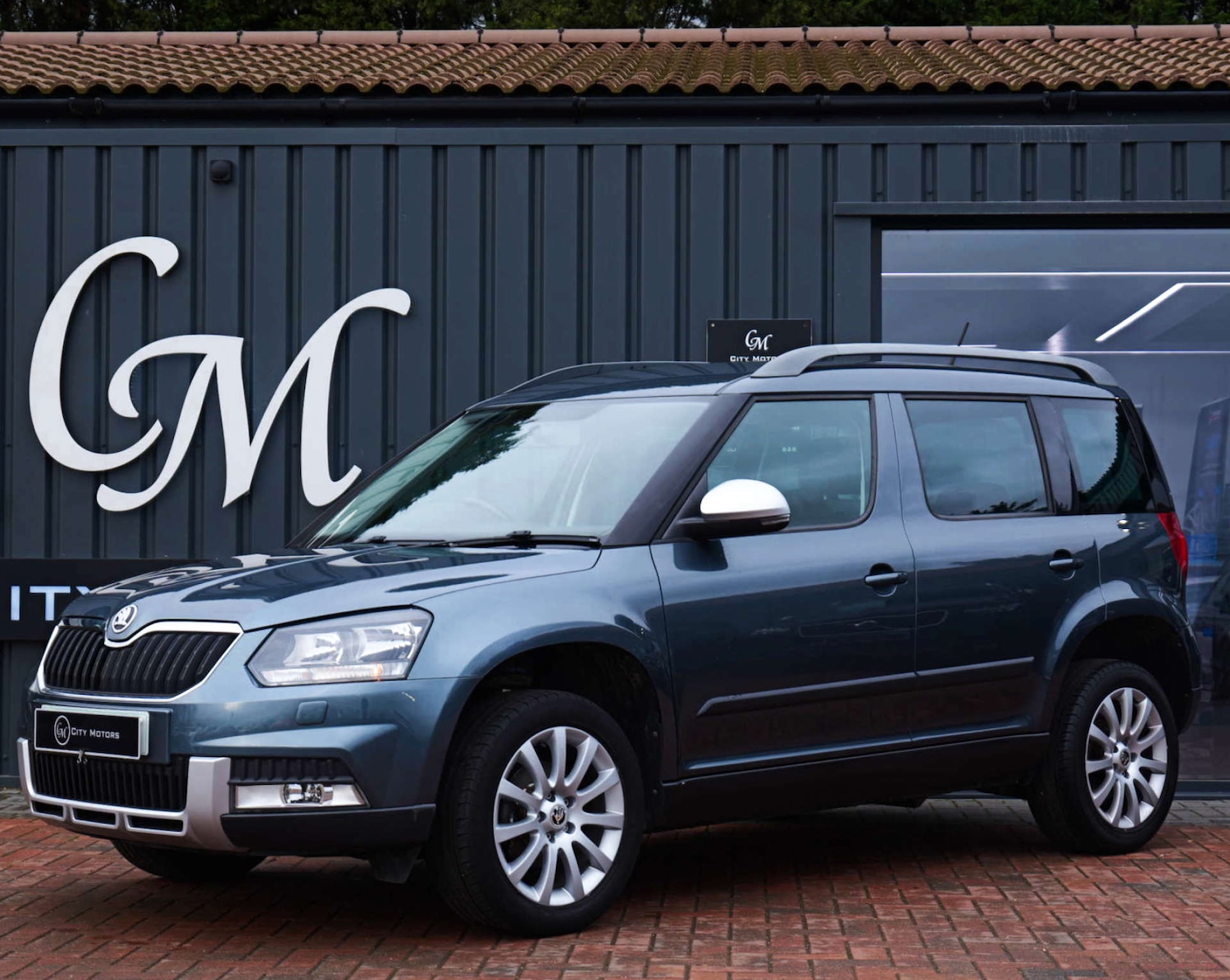 Used Skoda Yeti 2015 for sale - 76220579: Photo 1