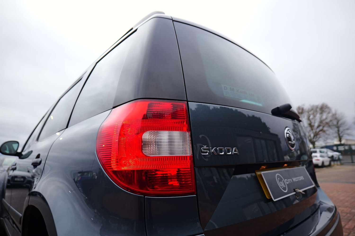 Used Skoda Yeti 2015 for sale - 76220579: Photo 10