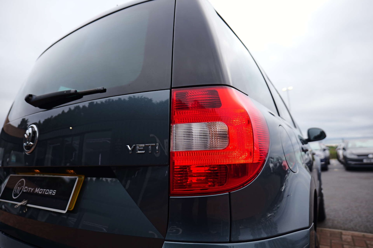 Used Skoda Yeti 2015 for sale - 76220579: Photo 11