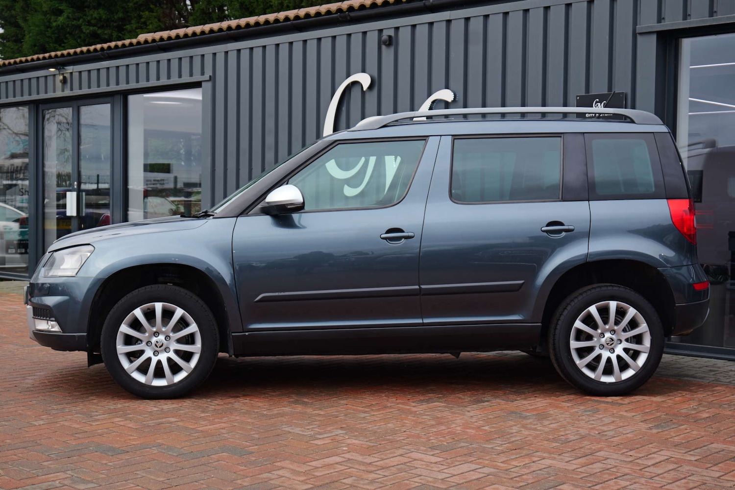 Used Skoda Yeti 2015 for sale - 76220579: Photo 12