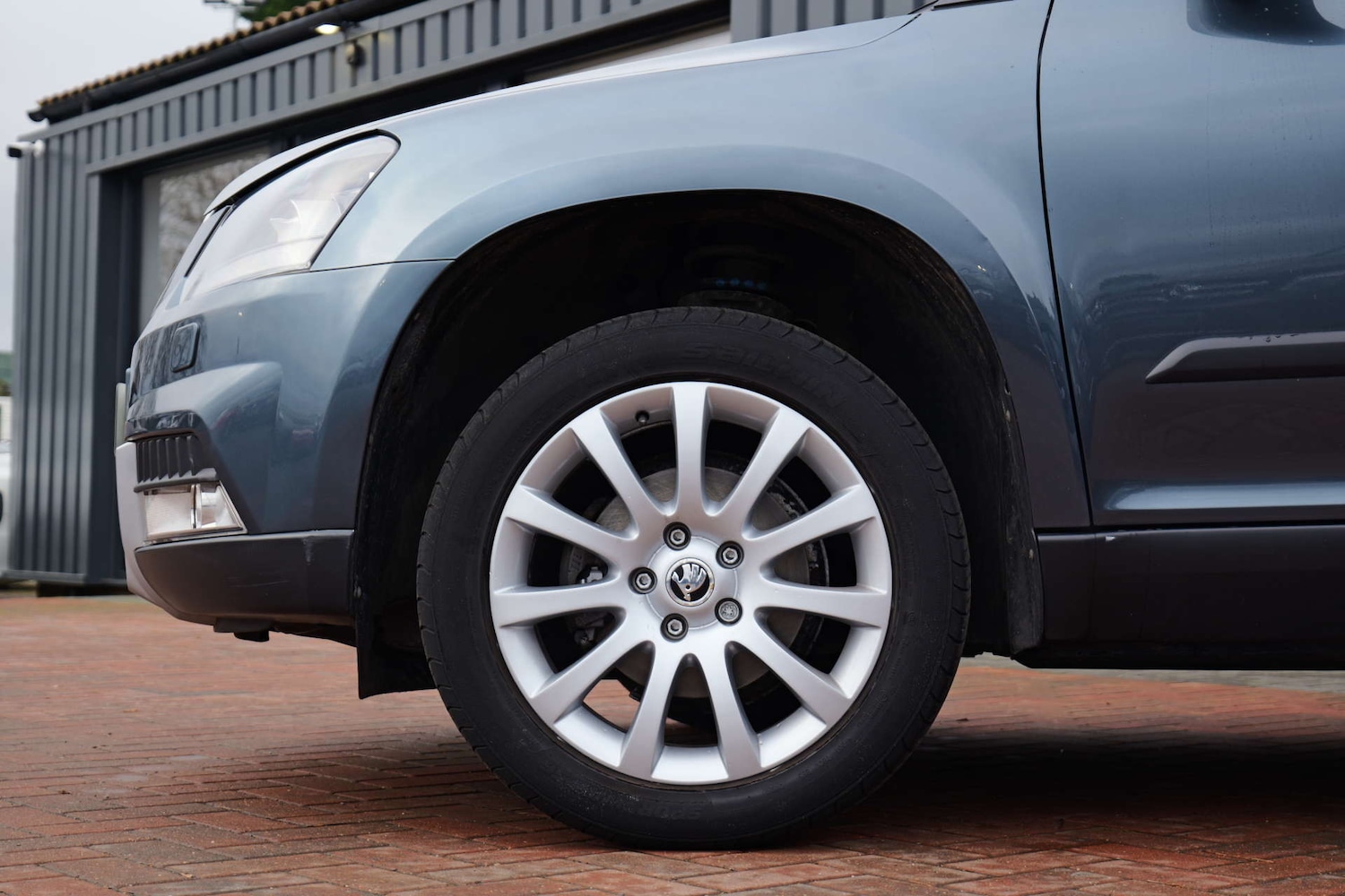 Used Skoda Yeti 2015 for sale - 76220579: Photo 13