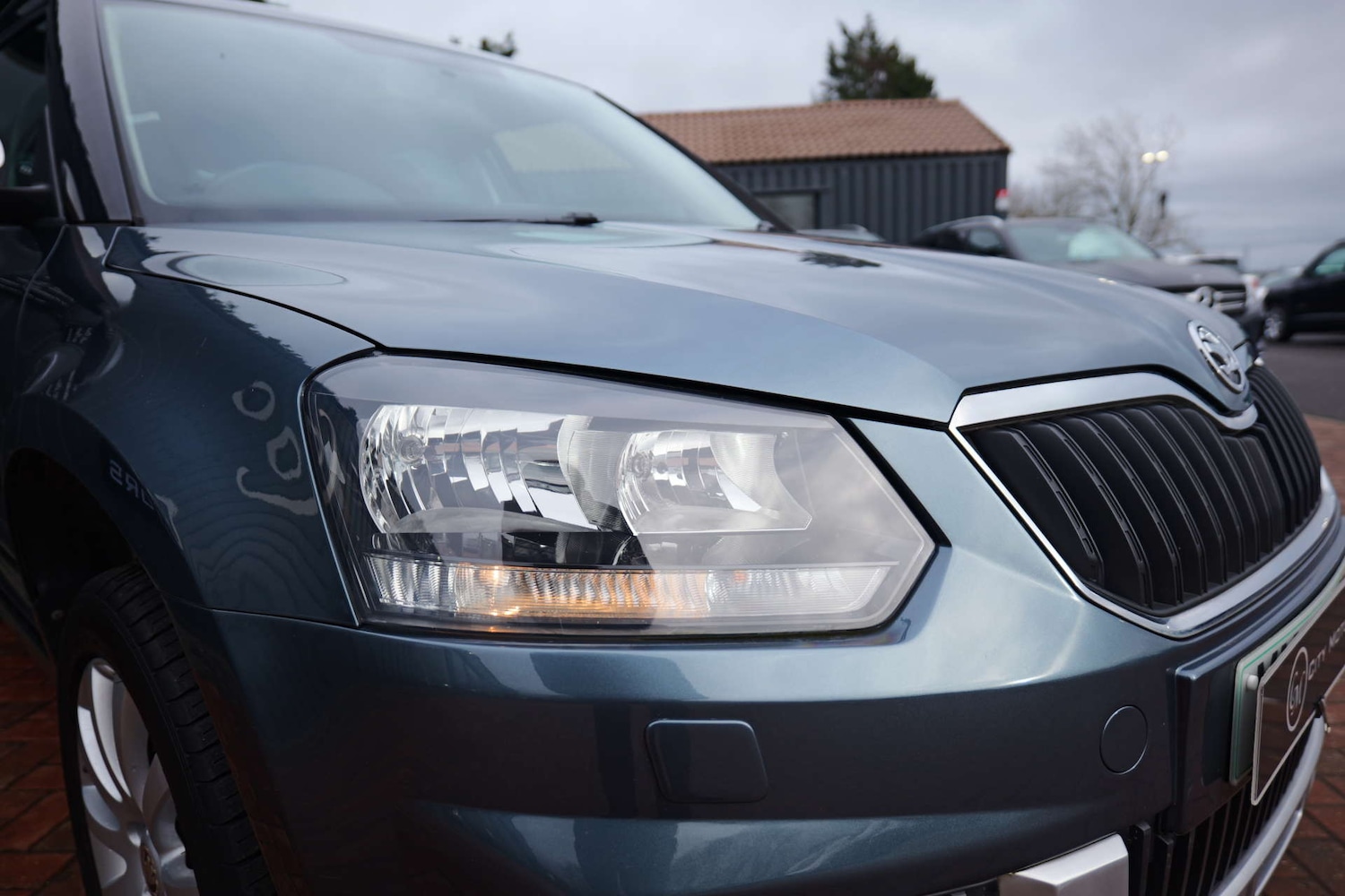 Used Skoda Yeti 2015 for sale - 76220579: Photo 15