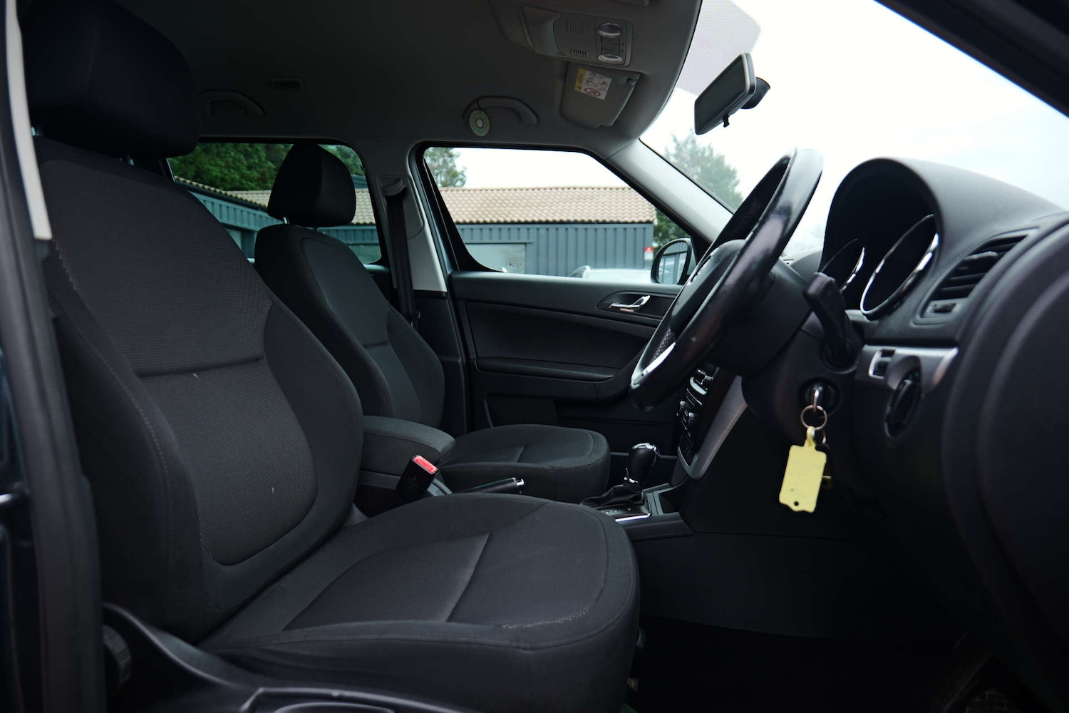 Used Skoda Yeti 2015 for sale - 76220579: Photo 19