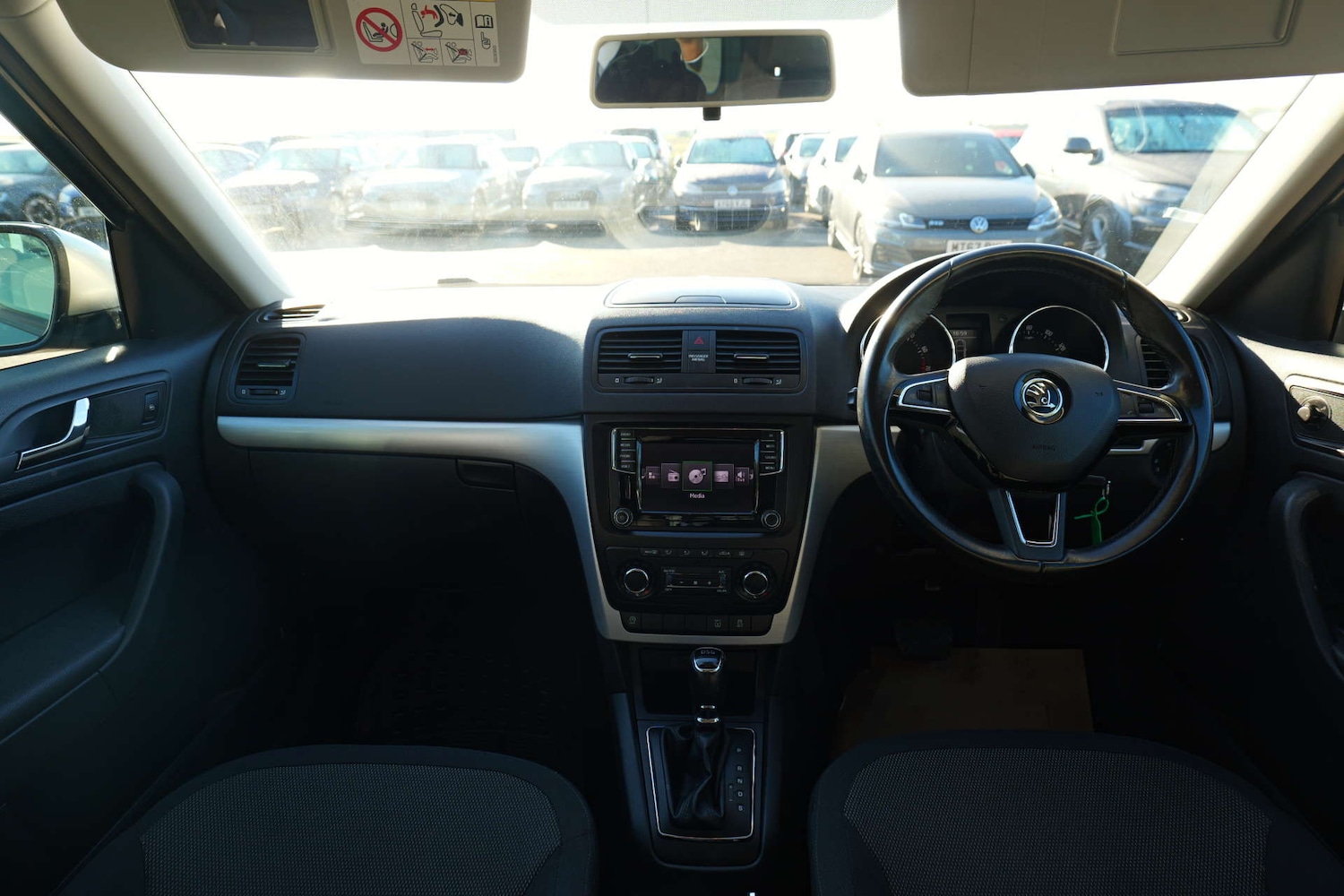 Used Skoda Yeti 2015 for sale - 76220579: Photo 20