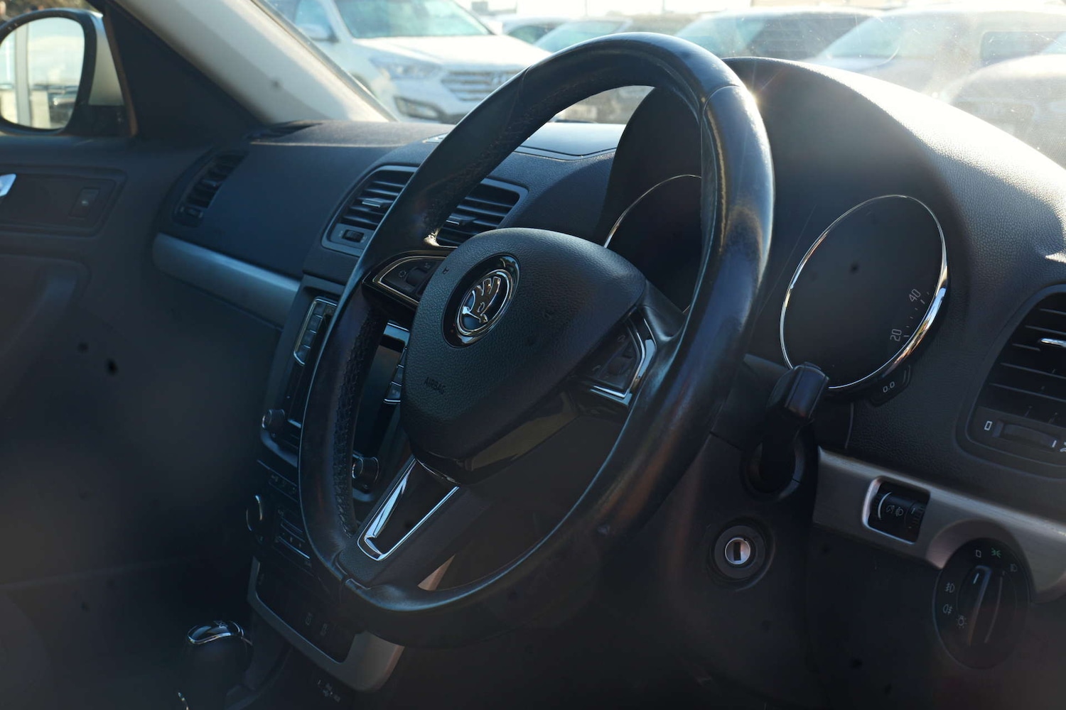 Used Skoda Yeti 2015 for sale - 76220579: Photo 22