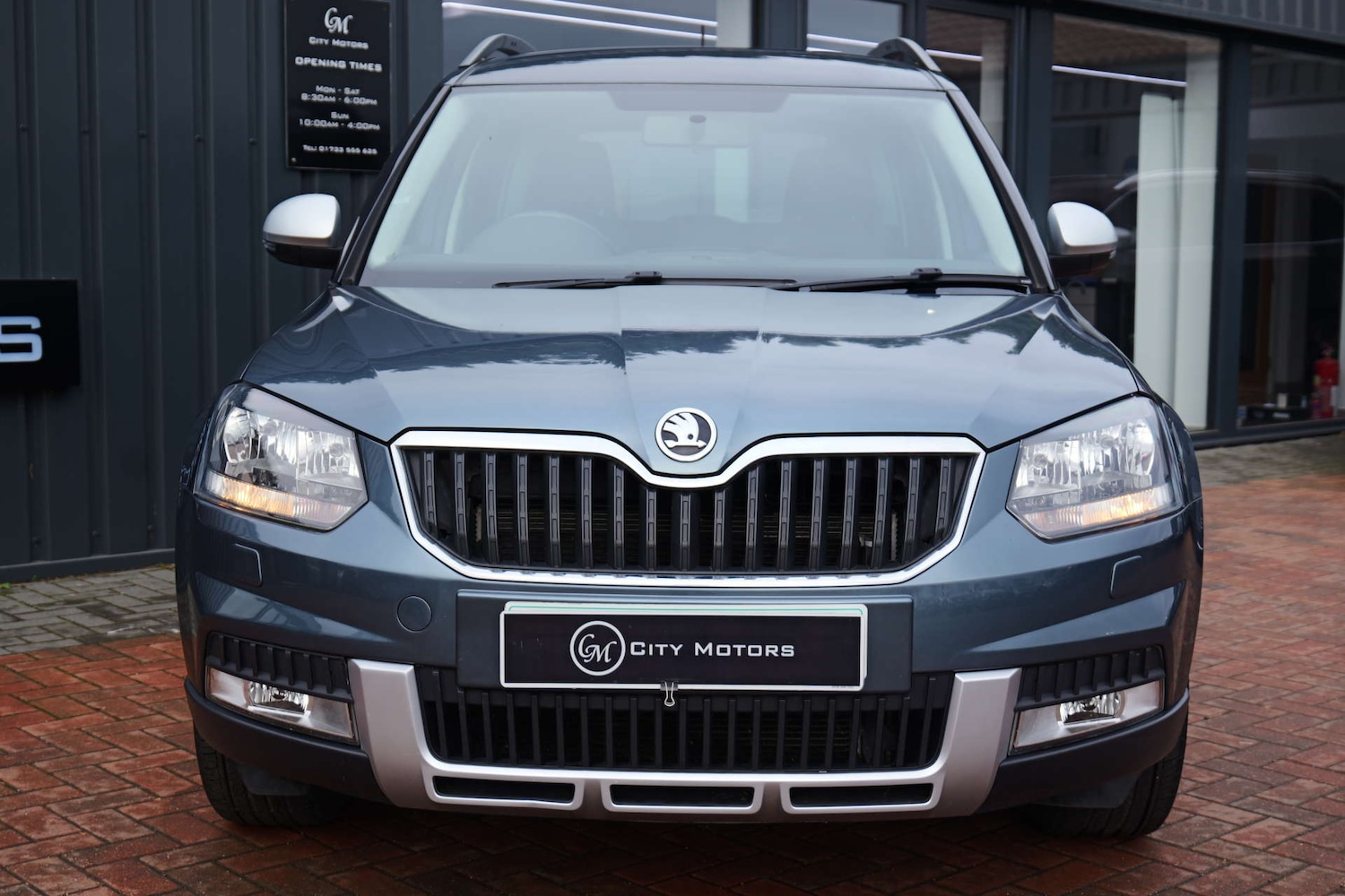 Used Skoda Yeti 2015 for sale - 76220579: Photo 3