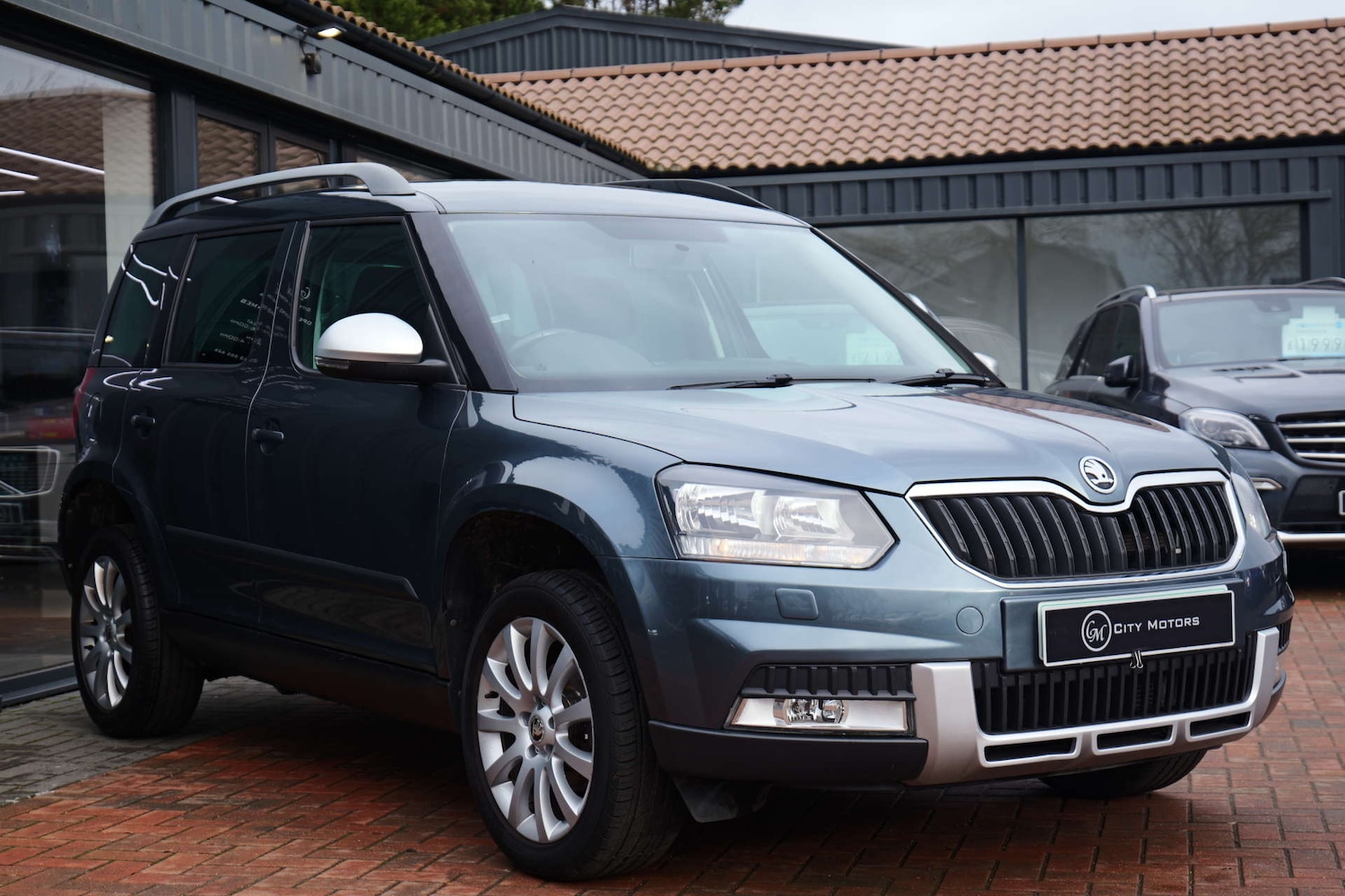 Used Skoda Yeti 2015 for sale - 76220579: Photo 4