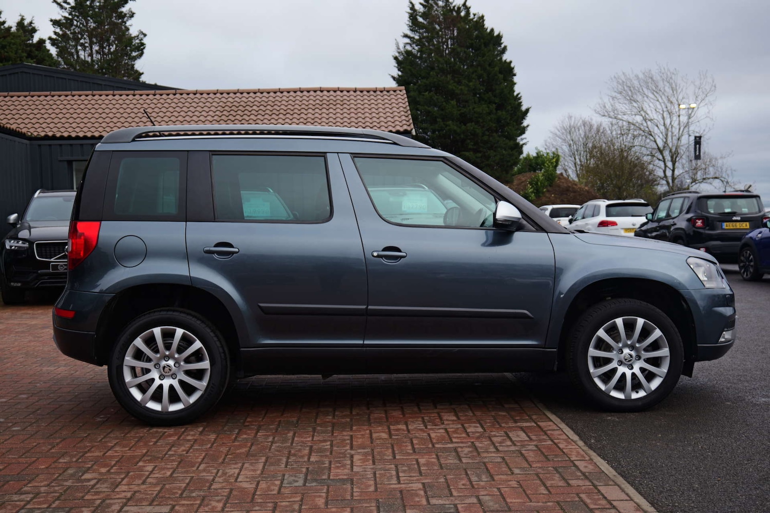 Used Skoda Yeti 2015 for sale - 76220579: Photo 5