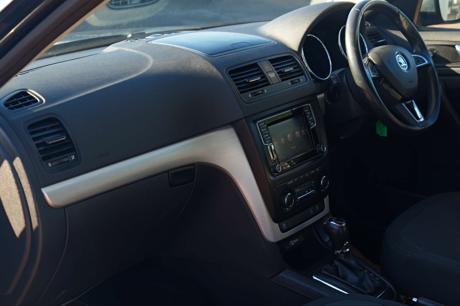 Used Skoda Yeti 2015 for sale - 76220579: Photo 54