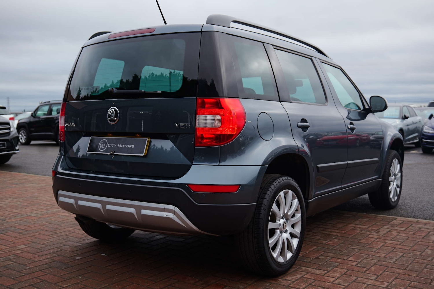 Used Skoda Yeti 2015 for sale - 76220579: Photo 6