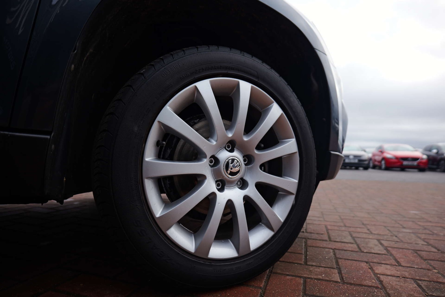 Used Skoda Yeti 2015 for sale - 76220579: Photo 68