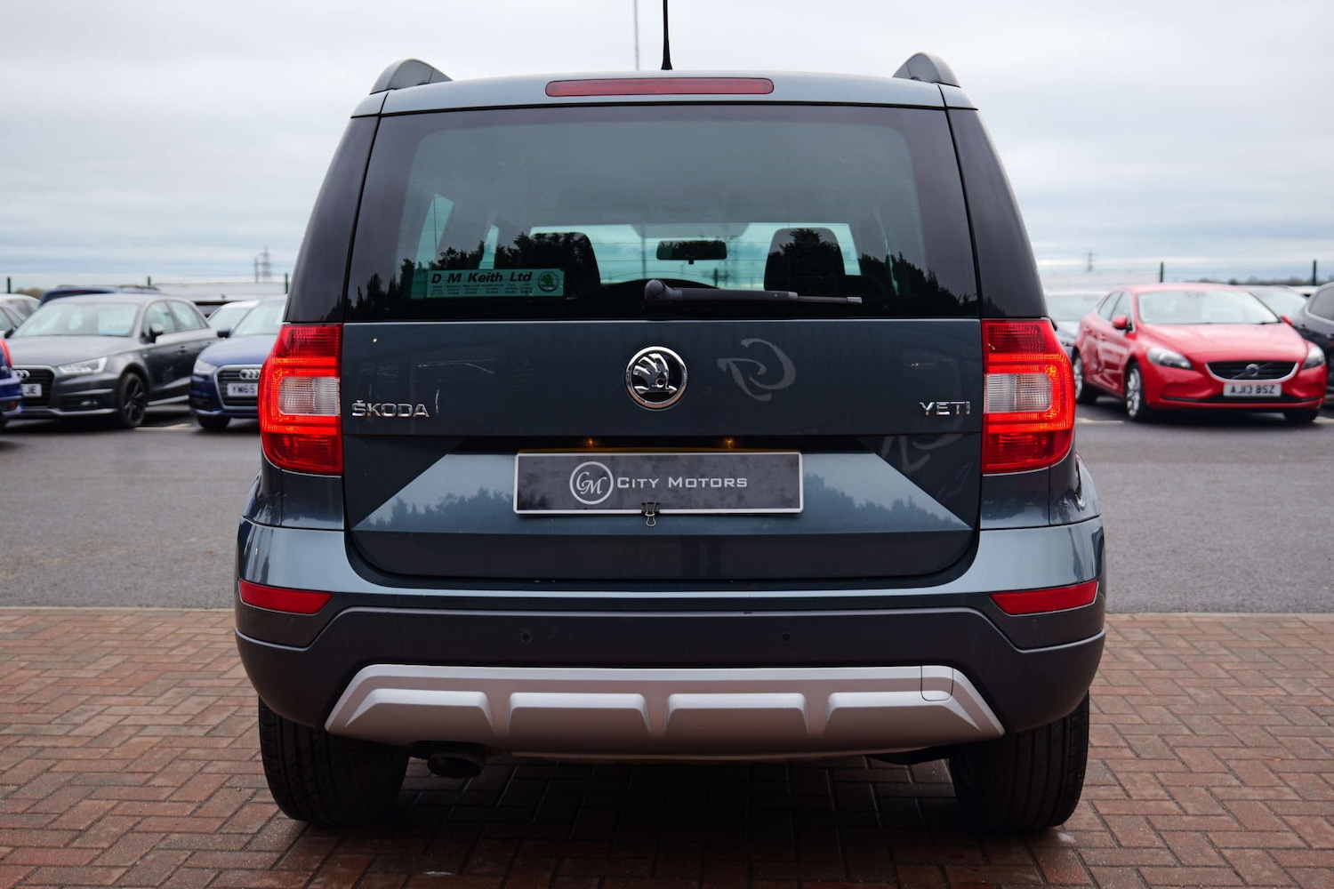 Used Skoda Yeti 2015 for sale - 76220579: Photo 7