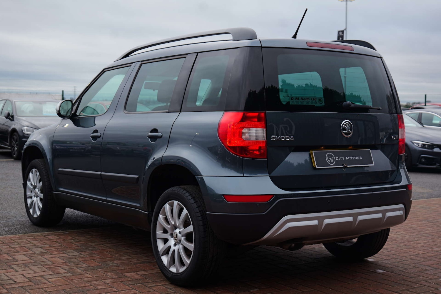 Used Skoda Yeti 2015 for sale - 76220579: Photo 9